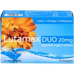 LUTAMAX Duo 20 mg kapsül, 30 adet