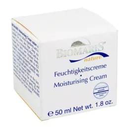BIOMARIS Nemlendirici krem doğası, 50 ml