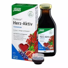 PROTECOR Herz-Aktiv özel tonik, 250 ml
