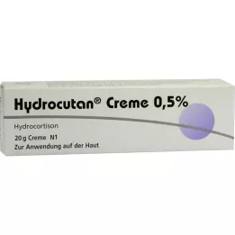 HYDROCUTAN Krem %0,5, 20 gr