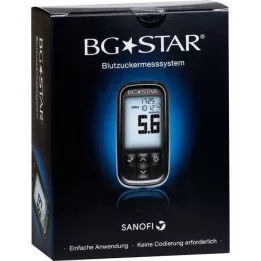 BGSTAR Ayar mmol/l, 1 adet