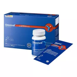 OMNIVAL ortomolekül.2OH artro norm 30Gran.Cap., 1 P