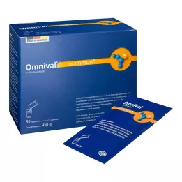OMNIVAL ortomolekül 2OH bağışıklık 30 TP granül, 30 adet