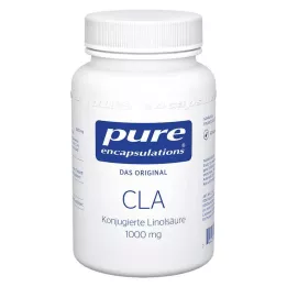 PURE ENCAPSULATIONS CLA 1000 mg birleşik Linoller.Kps., 60 adet