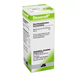 DESARELL Karışım, 50 ml
