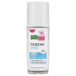 SEBAMED Taze Deodorant Taze Sprey, 75 ml