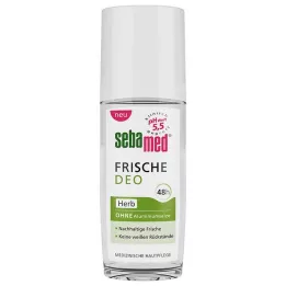 SEBAMED Taze Deodorant Ot Spreyi, 75 ml