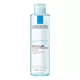 ROCHE-POSAY Effaclar arındırıcı temizleme losyonu Yeni, 200 ml