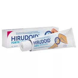 HIRUDOID forte Jel 445 mg/100 g, 100 g