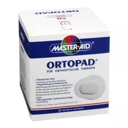 ORTOPAD küçük göz kapama flasterleri, 50 adet