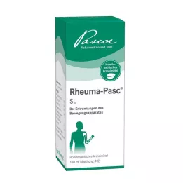 RHEUMA PASC SL Damlalar, 100 ml