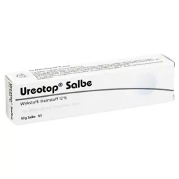 UREOTOP Merhem, 50 gr