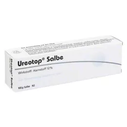 UREOTOP Merhem, 100 gr