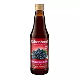 RABENHORST Yaban Mersini Organik Ana Suyu, 330 ml