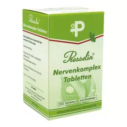 PRESSELIN Sinir Kompleksi Tabletleri, 200 adet