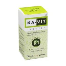 KA VIT Damlalar, 5 ml
