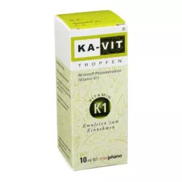 KA VIT Damlalar, 10 ml