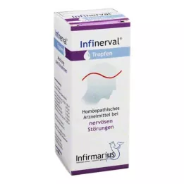 INFINERVAL Damlalar, 50 ml