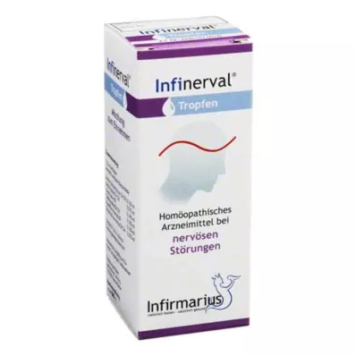 INFINERVAL Damlalar, 50 ml INFINERVAL Damlalar, 50 ml