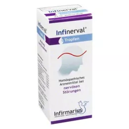 INFINERVAL Damlalar, 100 ml
