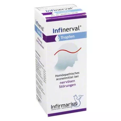 INFINERVAL Damlalar, 100 ml
