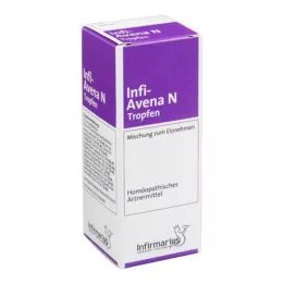 INFI AVENA N damla, 50 ml