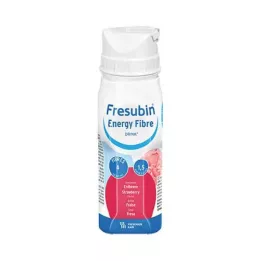 FRESUBIN ENERGY Lif DRINK Çilek İçme Şişesi, 4X200 ml