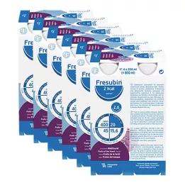 FRESUBIN PROTEIN Enerji DRINK Orman Çileği İçme Şişesi, 4X200 ml