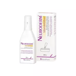 NEURODERM Badem yağı banyosu, 200 ml