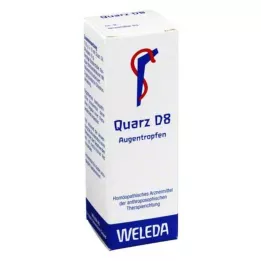 QUARZ D 8 göz damlası, 10 ml