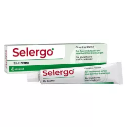 SELERGO %1 krema, 20 gr