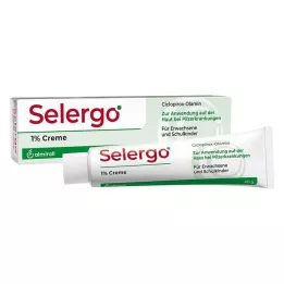 SELERGO %1 krema, 40 gr