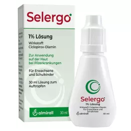SELERGO %1 çözelti, 30 ml