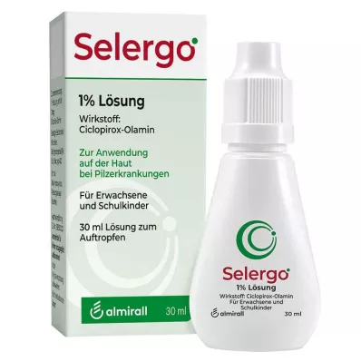 SELERGO %1 çözelti, 30 ml SELERGO %1 çözelti, 30 ml