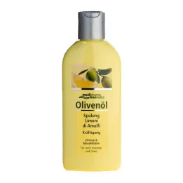 OLIVENÖL SPÜLUNG limoni di Amalfi güçlendirici, 200 ml