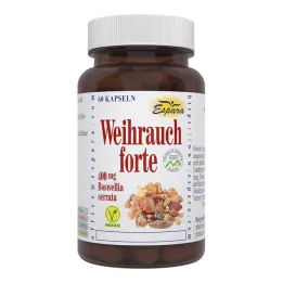 Frankincense Forte kapsülleri, 60 adet
