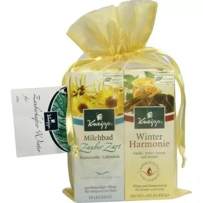 KNEIPP Büyülü kış banyosu seti, 200 ml KNEIPP Büyülü kış banyosu seti, 200 ml