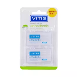 VITIS ortodontik mum, 1 adet