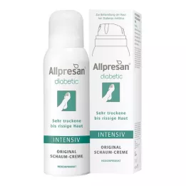 ALLPRESAN diyabetik ayak yoğun köpük, 125 ml