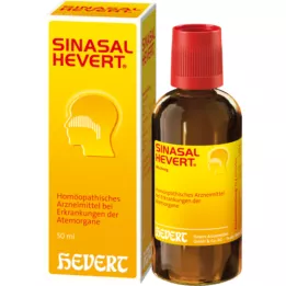 SINASAL Hevert damlası, 50 ml