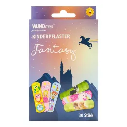 Çocuk alçıları Fantasy, 30 adet