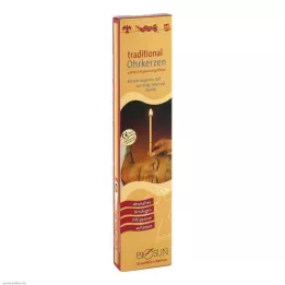 BIOSUN Kulak Mumları Geleneksel, 2 adet