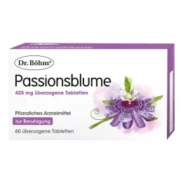 DR.BÖHM Çarkıfelek 425 mg draje, 60 adet