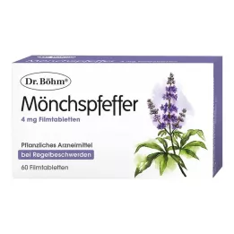 DR.BÖHM Rahip biberi 4 mg film kaplı tablet, 60 adet