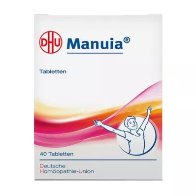 MANUIA Tabletler, 40 adet MANUIA Tabletler, 40 adet