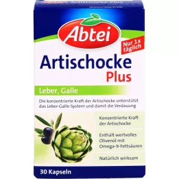 ABTEI Enginar kapsülleri, 30 adet