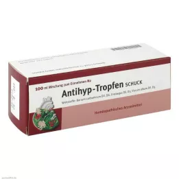 ANTIHYP Schuck damlaları, 100 ml