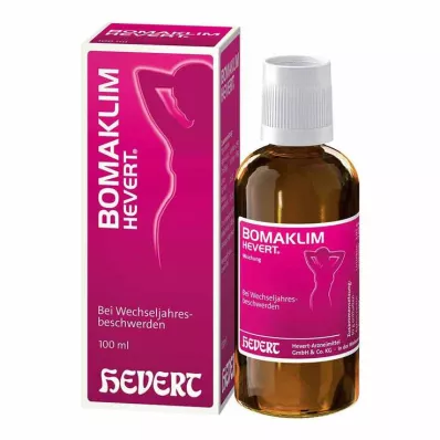 BOMAKLIM Hevert damla, 100 ml BOMAKLIM Hevert damla, 100 ml