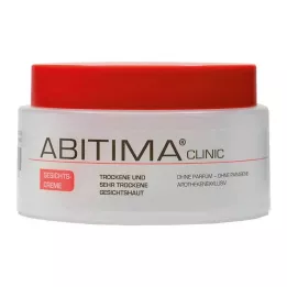 ABITIMA Klinik Yüz Kremi, 75 ml