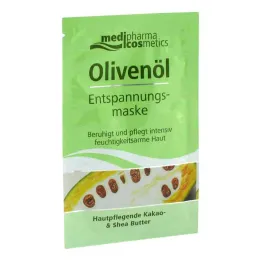 Zeytinyağlı rahatlama maskesi (15 ml)
